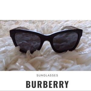 Authentic Burberry Sunglasses (Used)